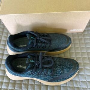 Allbirds Runner Protect black natural multi
